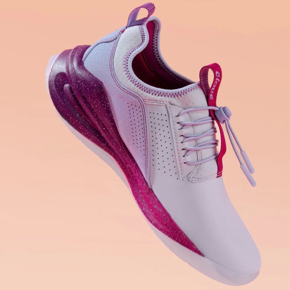 Clove Limited Edition Classic Plum Amethyst Shoes - Picture 2 of 15